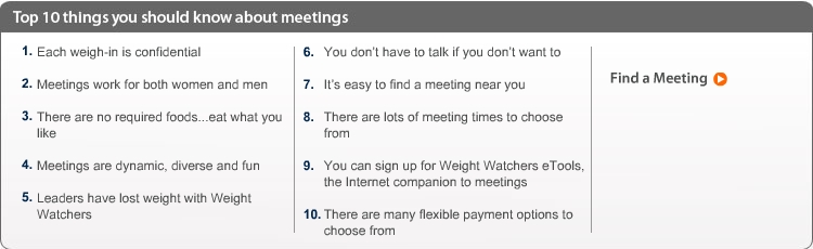 Top ten things you should know about meetings