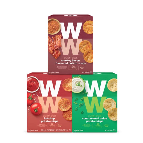 Canadiana Crunchy Snack Pack Ww Shop Weight Watchers Online Store