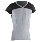 HexPad HexMesh 6-Pad Short Sleeve Body Shirt