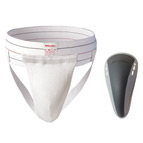 Mueller FlexShield Protective Cup with Supporter