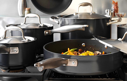 A Guide to Nonstick Kitchen Pans