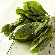 Market Fresh: Spinach