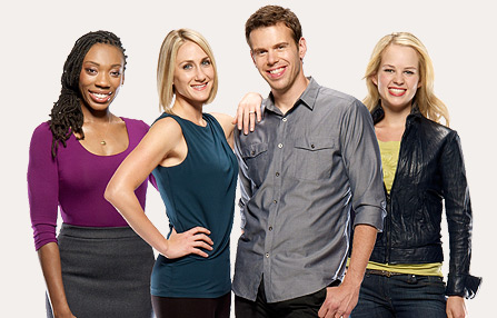 Meet The Cast Of Our New Weight Watchers Online Commercials