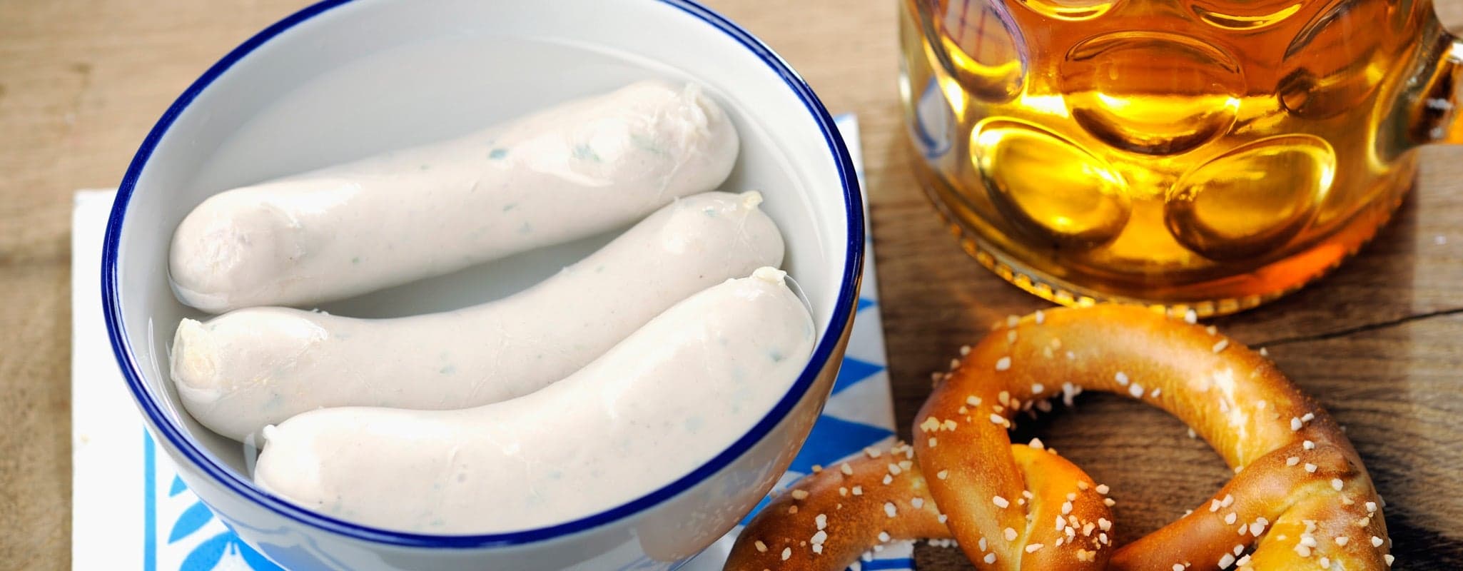 Let’s Go Out For…German