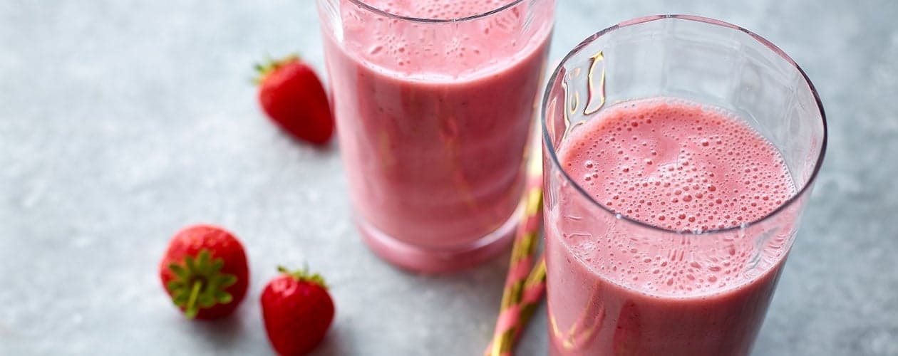 How to track a smoothie