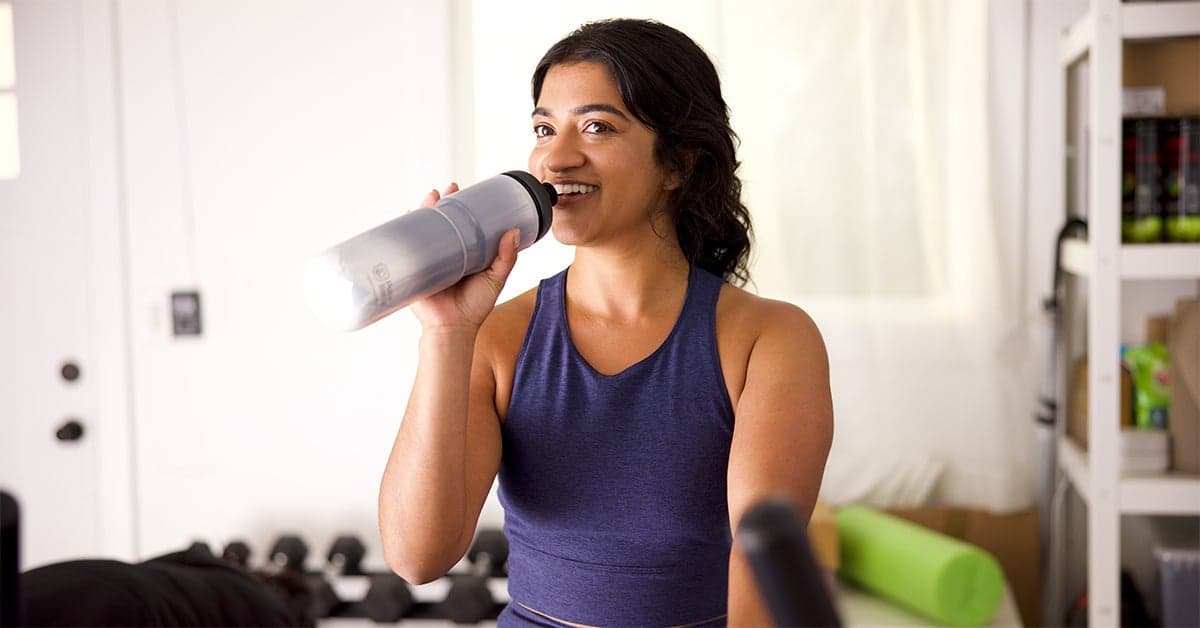 How Today's Workout Affects Tonight's Sleep