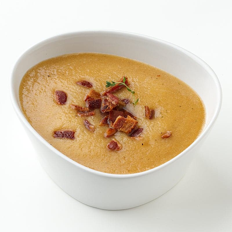 Pear and Butternut Squash Soup
